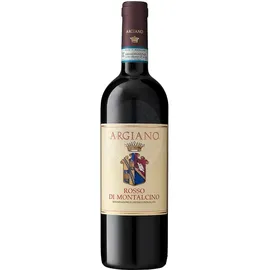 argiano winery Rosso di Montalcino 2024 0,75 l