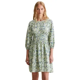 Marc O'Polo Druckkleid Freizeitkleid Blau XL