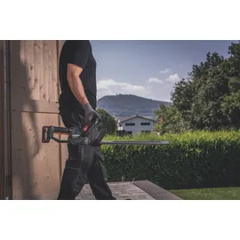 Metabo HS 18 LTX 55 inkl. 2 x 2 Ah