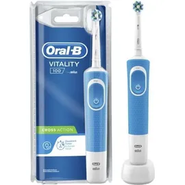 Oral B Vitality 100 CrossAction blаu