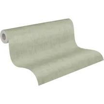 A.S. Création Jade 2 Vliestapete 10 m x 0,53 m 395037 grün