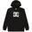 DC Sweatshirt Schwarz XS