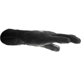Uhlsport Nitrotec Touch Feldspielerhandschuhe schwarz/anthrazit 9