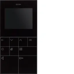 Elcom 1835402 BVF-540SW Innenst. Video Komf. 2D-Video