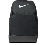 Nike Brasilia 9.5 Training Rucksack Medium 24L black/black/white