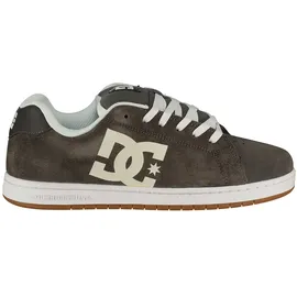 DC Shoes Gaveler Herren Grau/Weiß 43