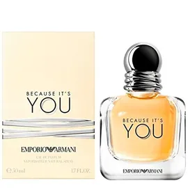Emporio Armani Because It's You Eau de Parfum 50 ml