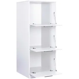 Interlink Wäscheschrank 67 x 164 x 68 cm Weiß
