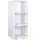 Interlink Wäscheschrank 67 x 164 x 68 cm Weiß