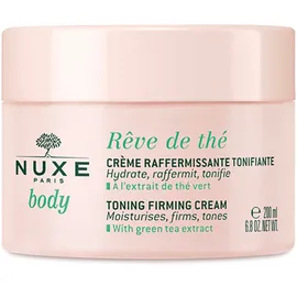 NUXE Body Rêve de Thé Toning Firming Creme 200 ml