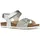 GEOX Adriel Silber 33