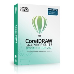CorelDRAW Graphics Suite Special Edition 2021 Windows | Sofortdownload + Prod...