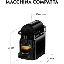 De'Longhi Nespresso Inissia EN 80.B schwarz