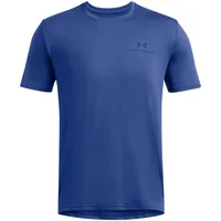 Under Armour Vanish Energy SS tech blue XS