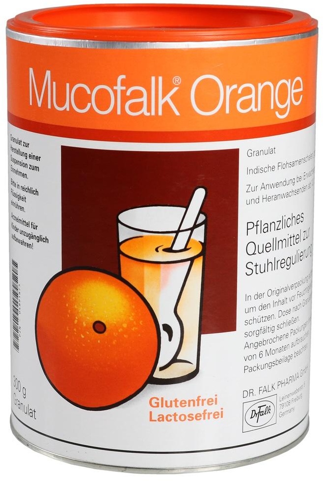 mucofalk orange 300 g