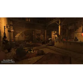 Mount & Blade II: Bannerlord Juego para Consola Sony PlayStation 5 PS5
