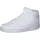 Nike Court Vision Mid Damen White / White / White 40,5