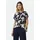 Comma, Blusenshirt blau 34