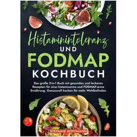 pubbles Histaminintoleranz und Fodmap Kochbuch