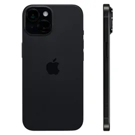Apple iPhone 15 128 GB Schwarz
