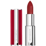 Givenchy LE ROUGE DEEP VELVET Lippenstift N37 3 g Dunkelrot Damen
