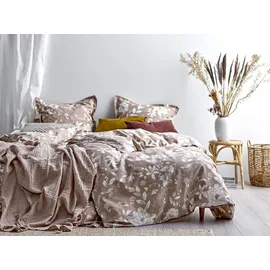 Södahl Bettwäsche, Beige, Textil, 135x200 cm, Schlaftextilien, Bettwäsche, Bettwäsche