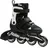 Rollerblade Microblade Schwarz/Weiß 36,5-40,5