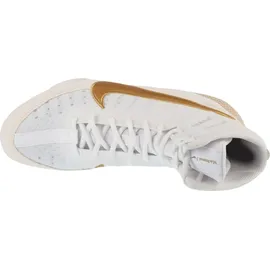 Nike Machomai 3 Herren Gold/Weiß 45