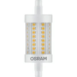 Osram LED Star Line 432611 8,2W R7s warmweiß