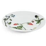 Kähler Hammershøi Frühstücksteller 22 cm weiß