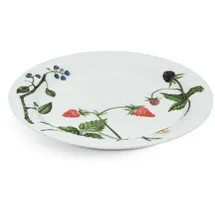 Kähler Hammershøi Frühstücksteller 22 cm weiß