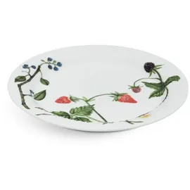 Kähler Hammershøi Frühstücksteller 22 cm weiß