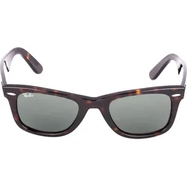 Ray-Ban Original Wayfarer Classic RB2140 902 50-22 gloss tortoise/green