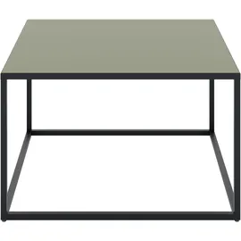 Set One by Musterring Reno Olivgrün Glas 80 x 50 x 80 cm