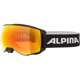 Alpina Sports Naator QLite, black matt, -