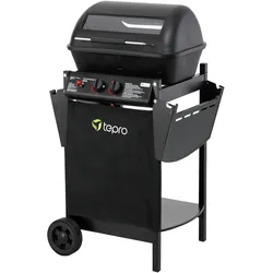 tepro Lavasteingasgrill Irvine