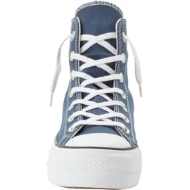Converse Sneaker »CHUCK TAYLOR ALL STAR LIFT PLATFORM« Converse SLACKER BLUE/WHITE/BLACK