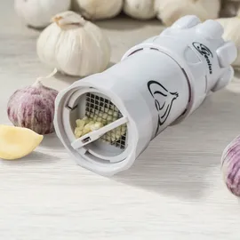 Genius Knoblauchschneider G5 Weiß