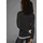 KangaROOS 2-in-1-Shirt Schwarz 36/38