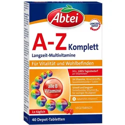 Abtei A-Z Komplett