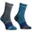 Socks Tennissocken Blau 39-41