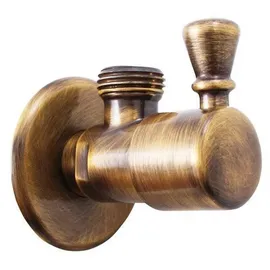 Sapho Eckventil, 1/2"x 1/2", Bronze