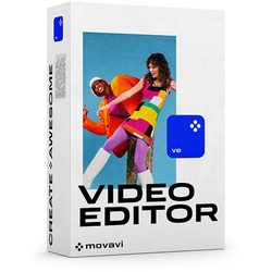 Movavi Video Editor Plus 2023 (Lifetime / 1 PC)