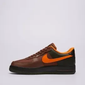 Nike Air Force 1 Herren Braun/Orange 42