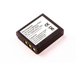 AGI Akku kompatibel mit Revue DC100 SZ