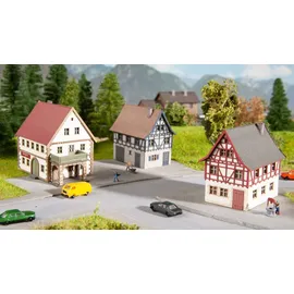 NOCH Dorf-Set 44310 Z