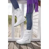 LASCANA Winterstiefel Damen weiß Gr.38