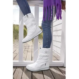 LASCANA Winterstiefel Damen weiß Gr.38