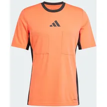 adidas Referee 24 Jersey Herren Schiedsrichterhemd, orange - easy coral L