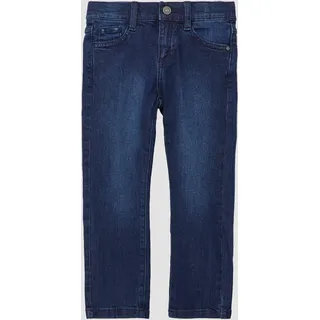 s.Oliver Jeans Brad/Slim Fit/Mid Rise/Slim Leg blau 140/SLIM